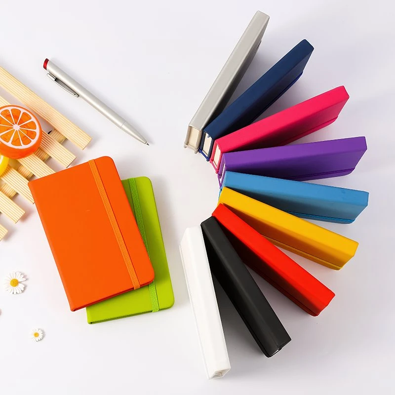 A5 PU Notebook A5 PU Notebook